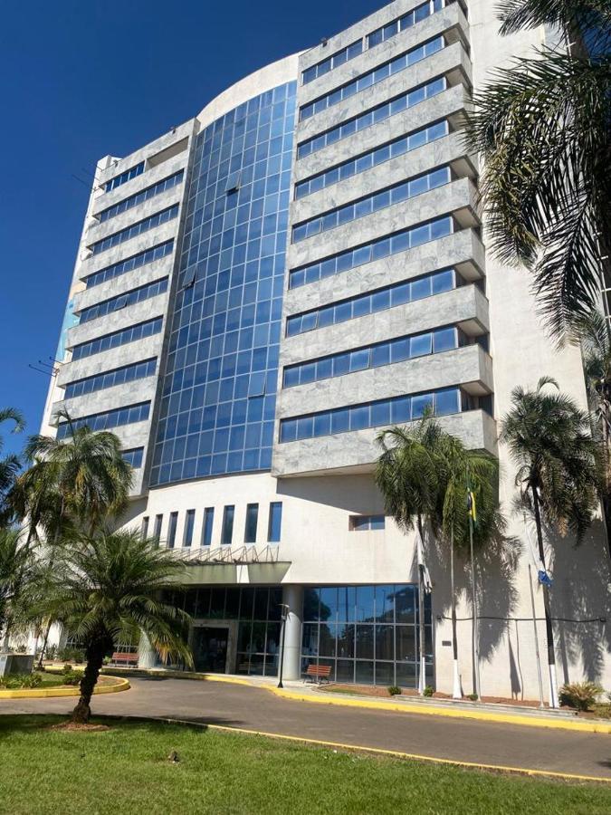 Appartement Promocao - Flat Em Brasília Extérieur photo